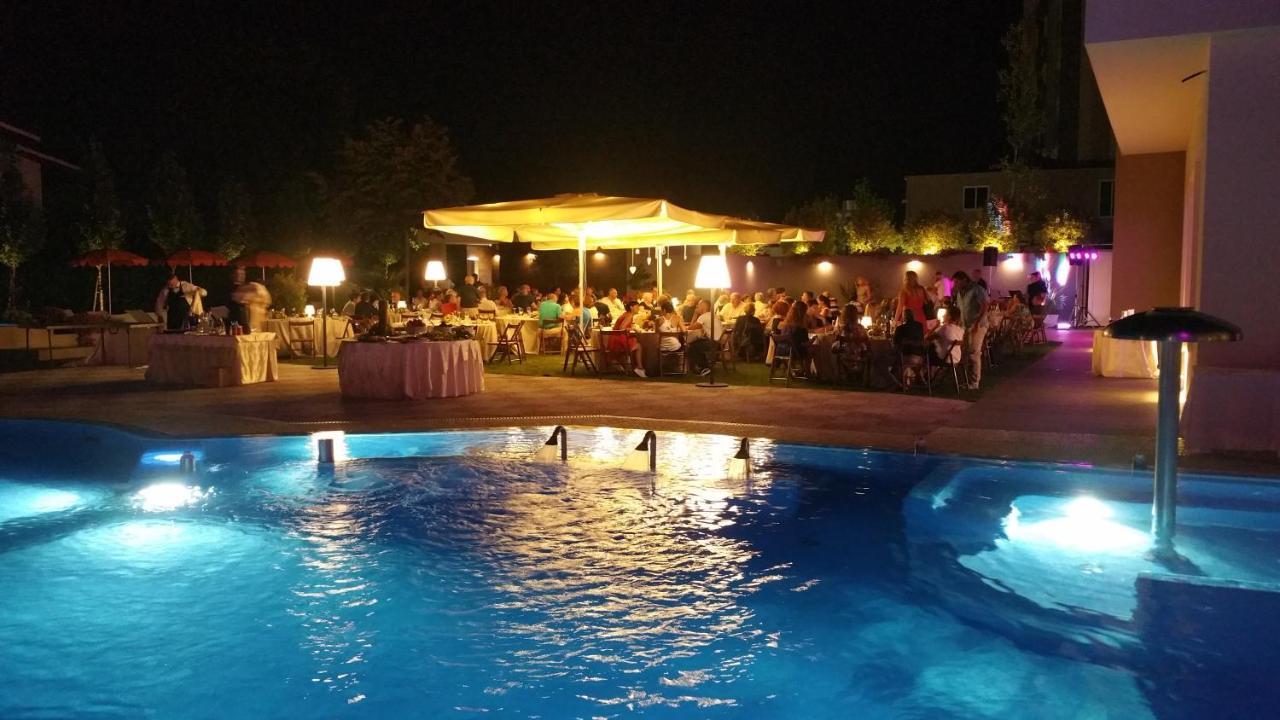 Hotel Eliseo Terme Montegrotto Terme Exterior foto