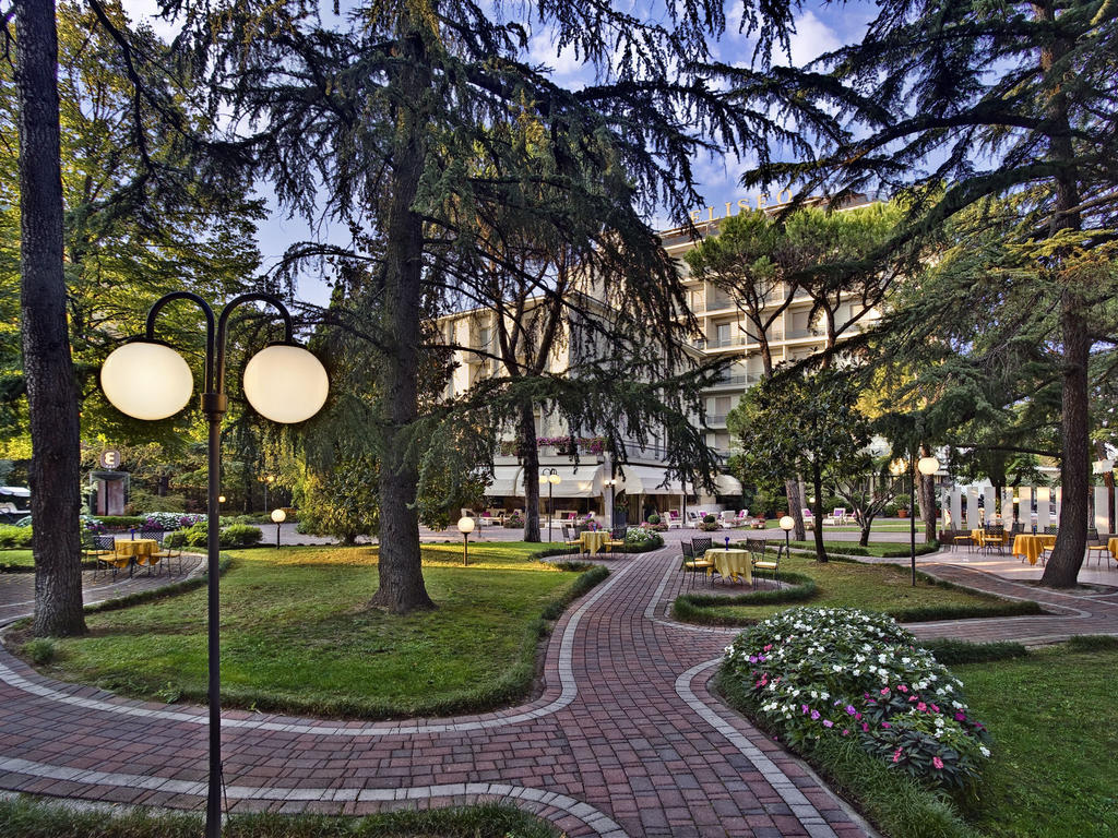 Hotel Eliseo Terme Montegrotto Terme Exterior foto