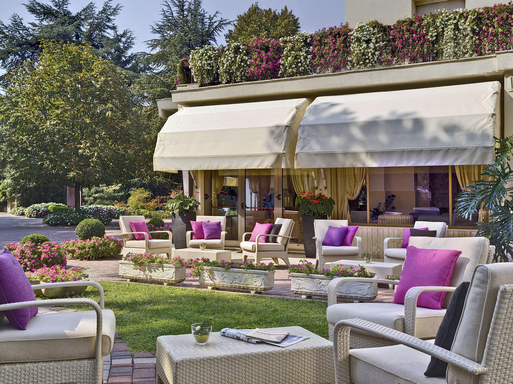 Hotel Eliseo Terme Montegrotto Terme Exterior foto